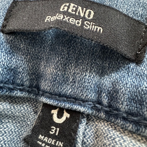 True Religion Jeans - Picture 4 of 4